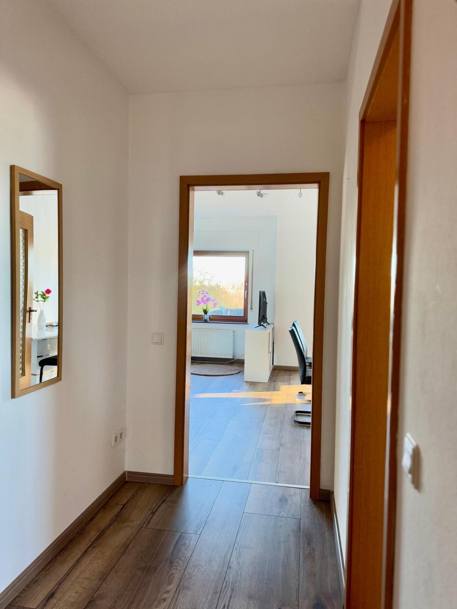 Moehne Ferienwohnung Möhnesee Exterior foto