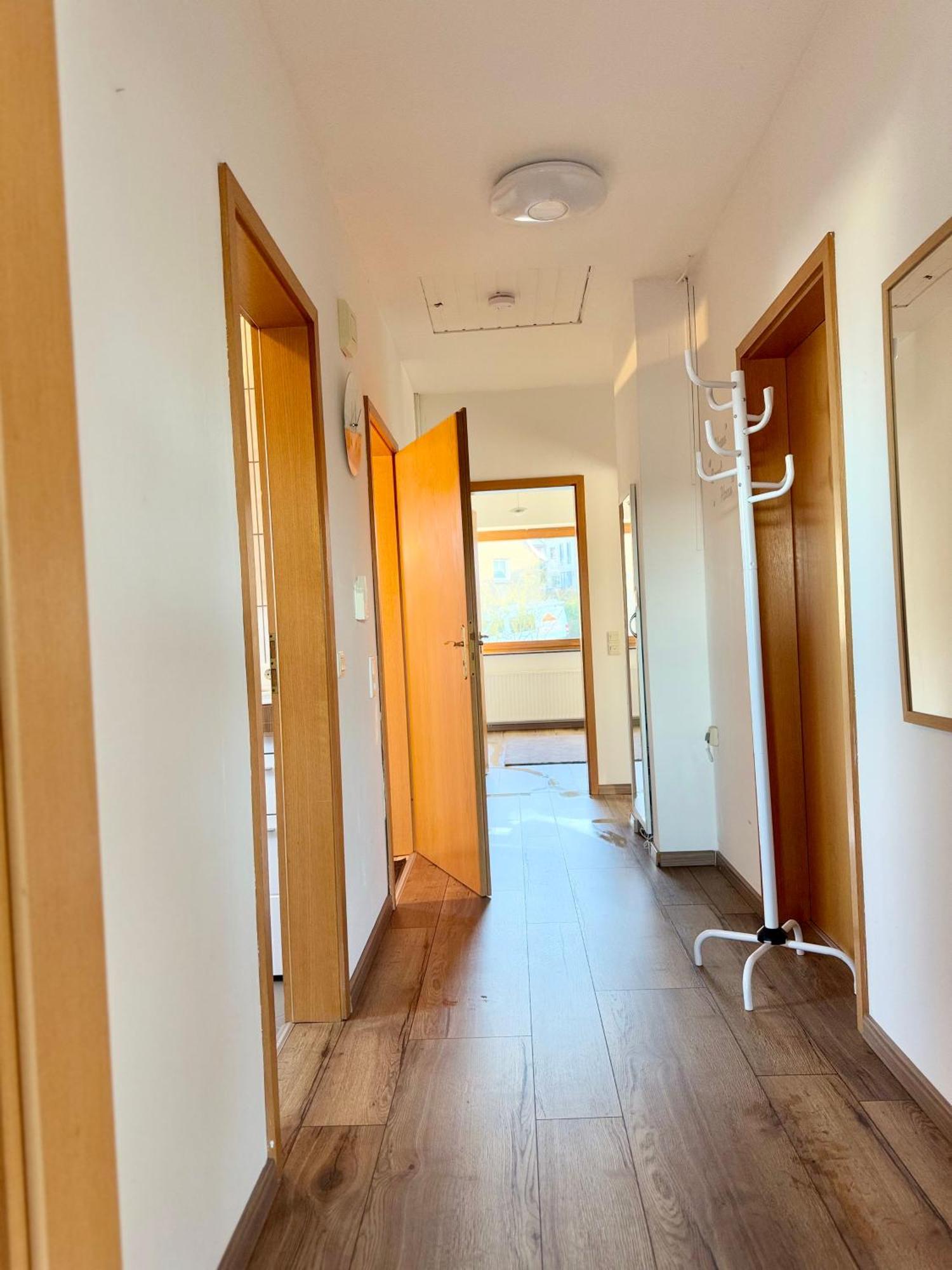 Moehne Ferienwohnung Möhnesee Exterior foto